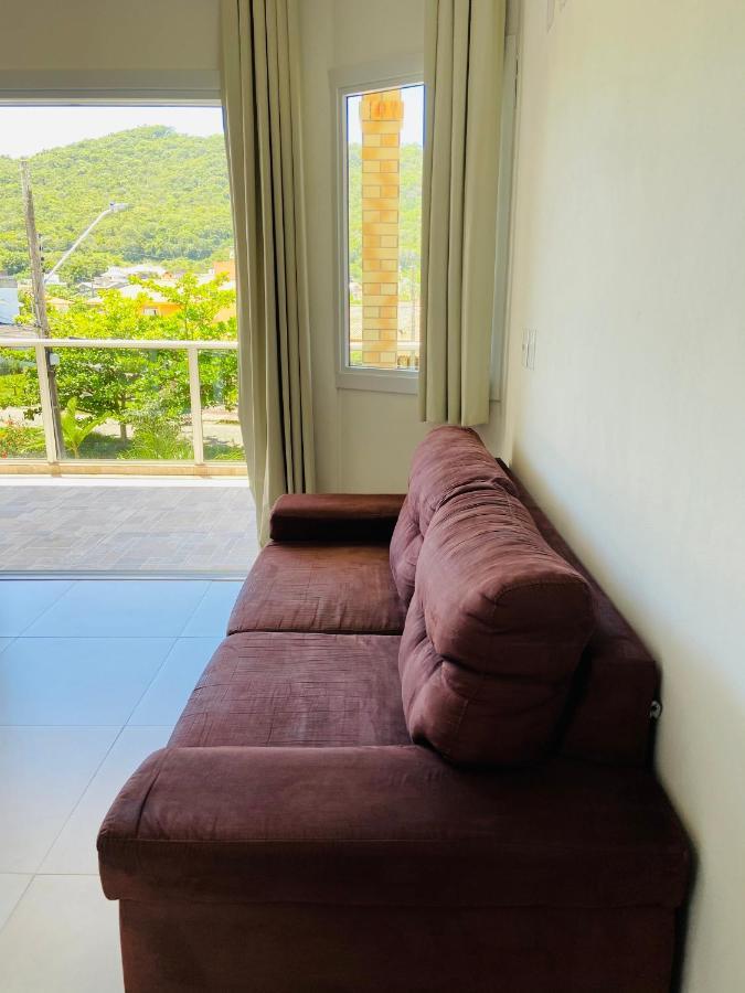 Ferienwohnung Apt Bella Vista Garopaba Exterior foto