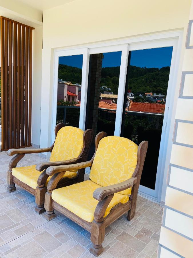 Ferienwohnung Apt Bella Vista Garopaba Exterior foto