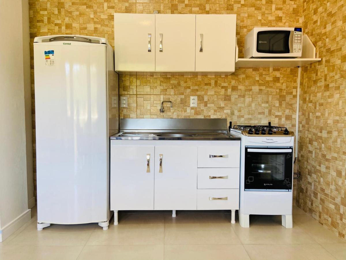 Ferienwohnung Apt Bella Vista Garopaba Exterior foto