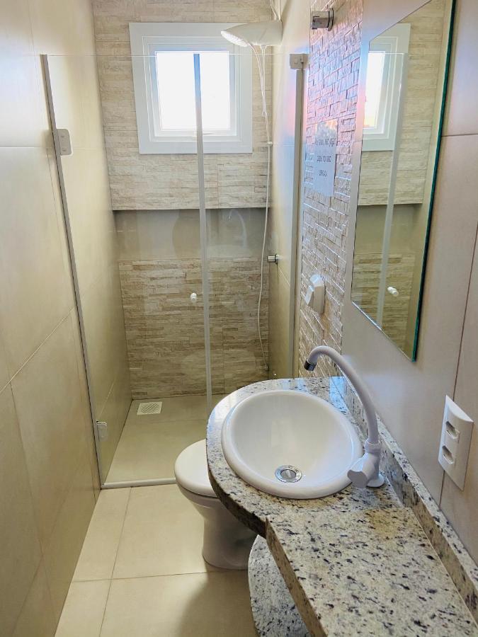 Ferienwohnung Apt Bella Vista Garopaba Exterior foto