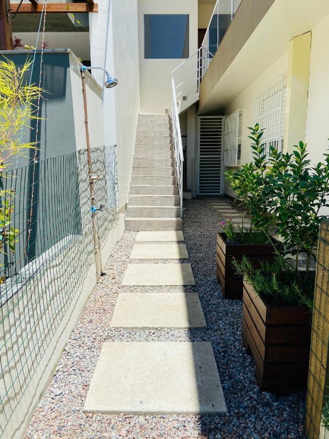 Ferienwohnung Apt Bella Vista Garopaba Exterior foto